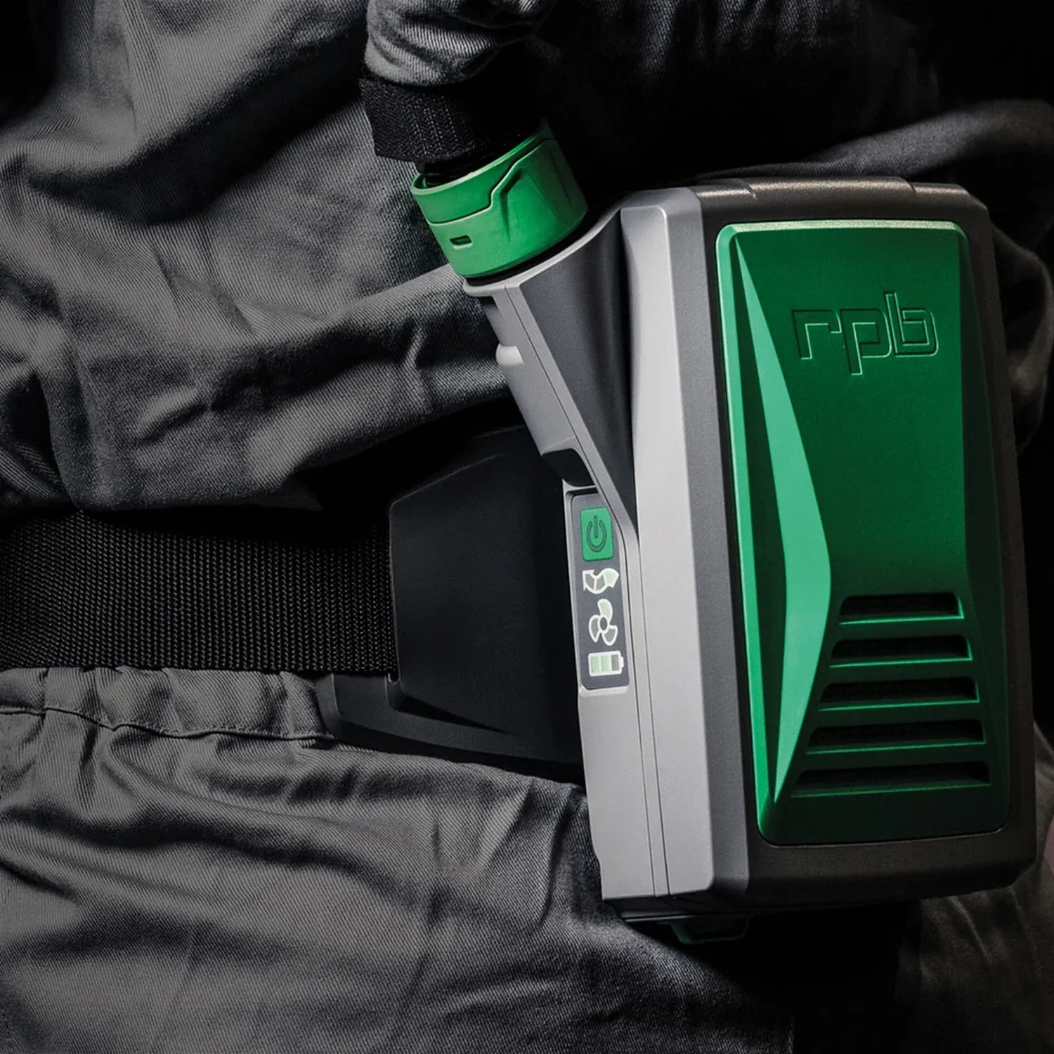 GVS RPB PX5 PAPR P3 Filter Starter Kit - Backpack - Image 2