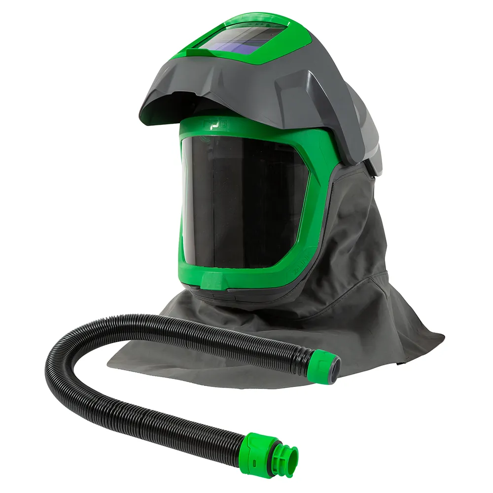 GVS RPB Z-Link Mask - Zytec FR Shoulder Cape