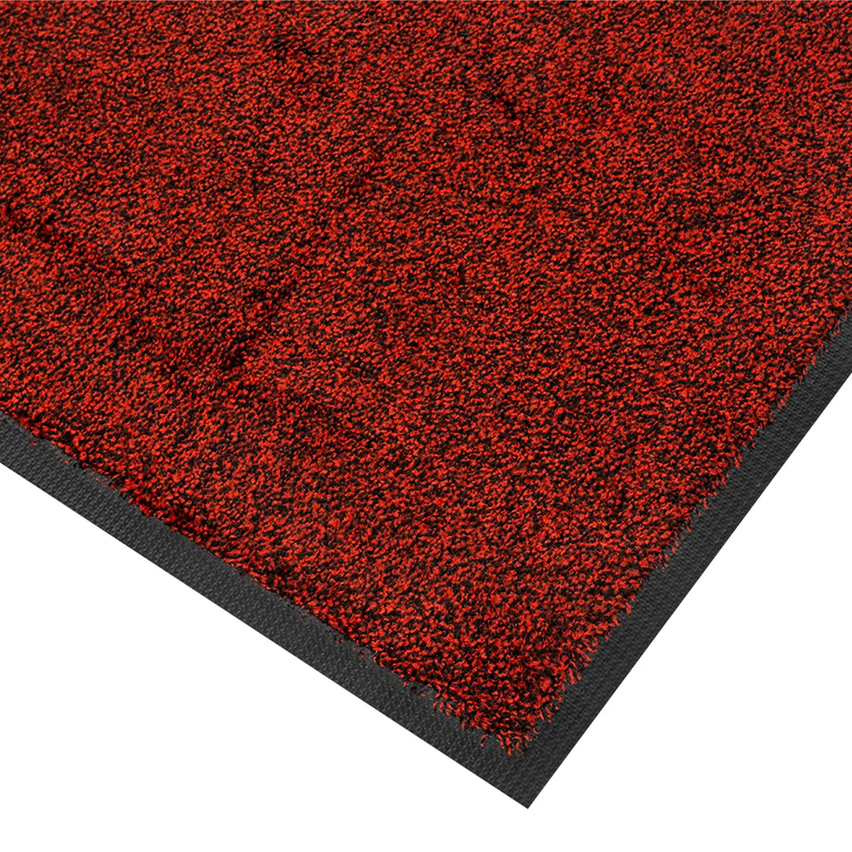 Lustre Heavy Duty Machine Washable Rubber Backed Entrance Mat - Image 5