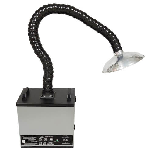 Hood for MAXVAC Desktop Solder & Fume Extractor - Image 3