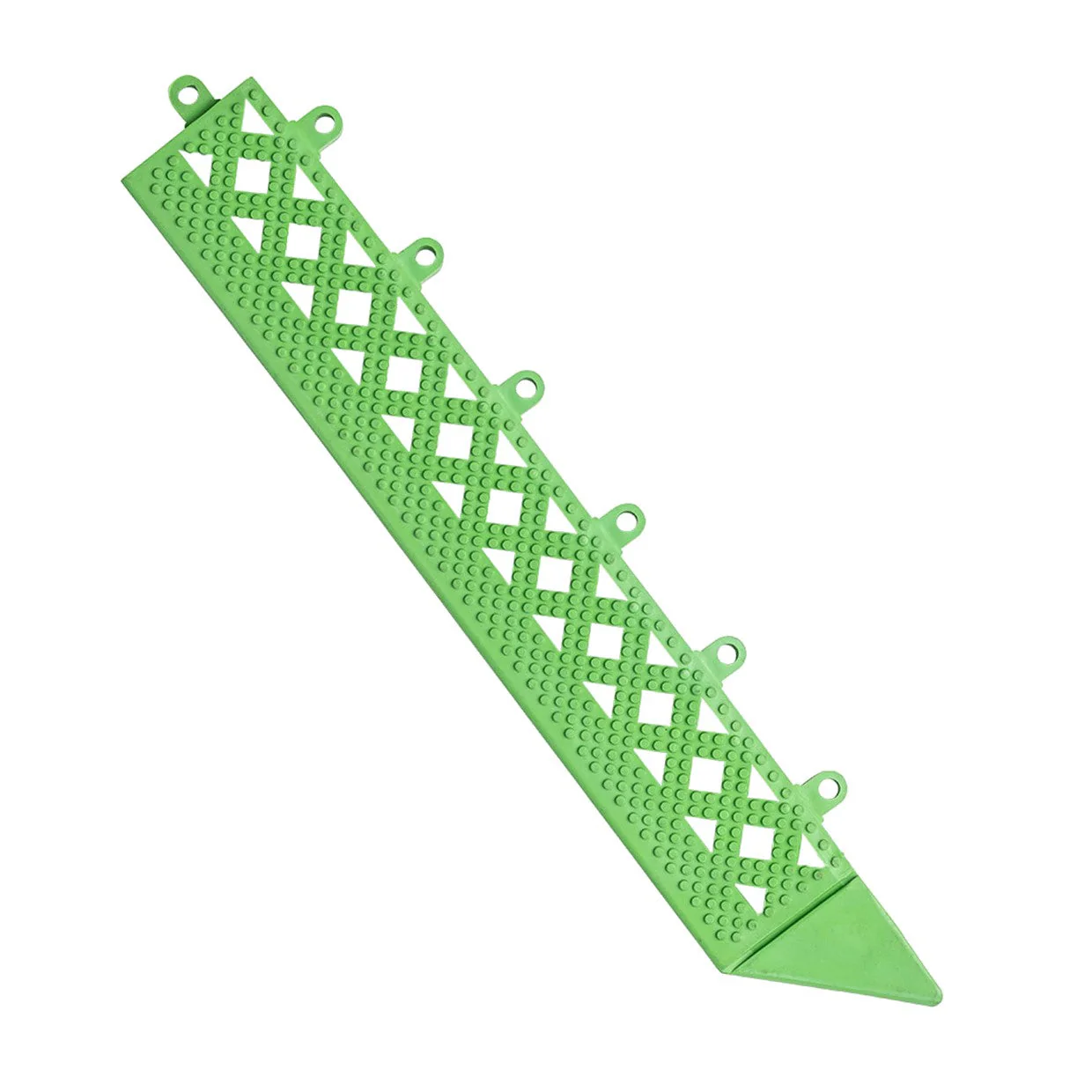 Interlocking Kumfi Tile PVC Bevel Edge - 30cm x 5cm - Image 2