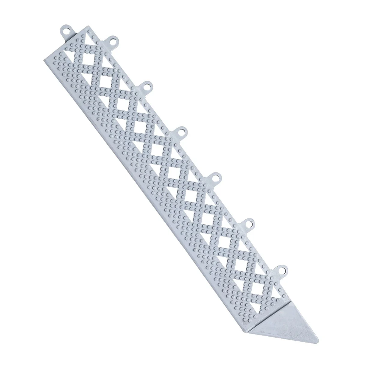 Interlocking Kumfi Tile PVC Bevel Edge - 30cm x 5cm - Image 3