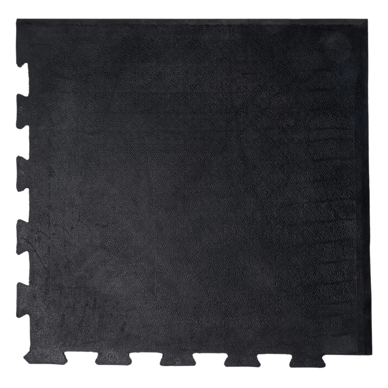 Interlocking Rubber Gym Mat - 60cm x 60cm Tile - Image 4