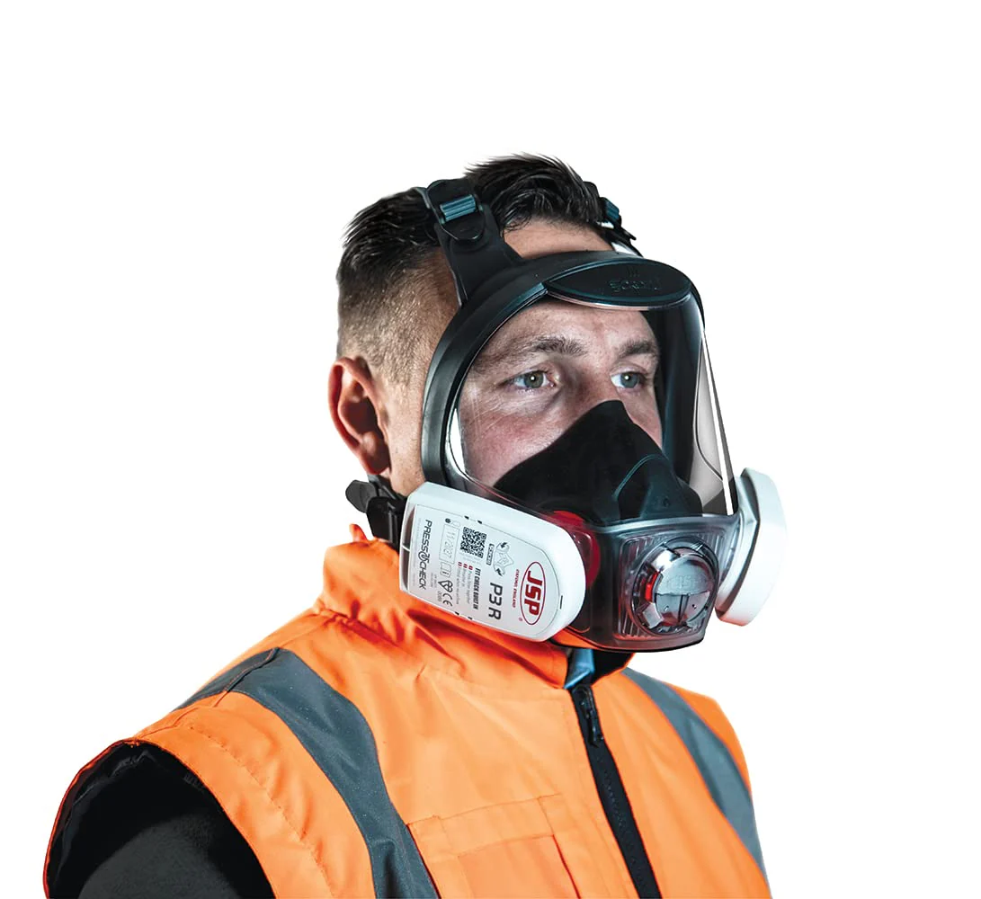 JSP Force 10 Full Face Mask Small - Image 2