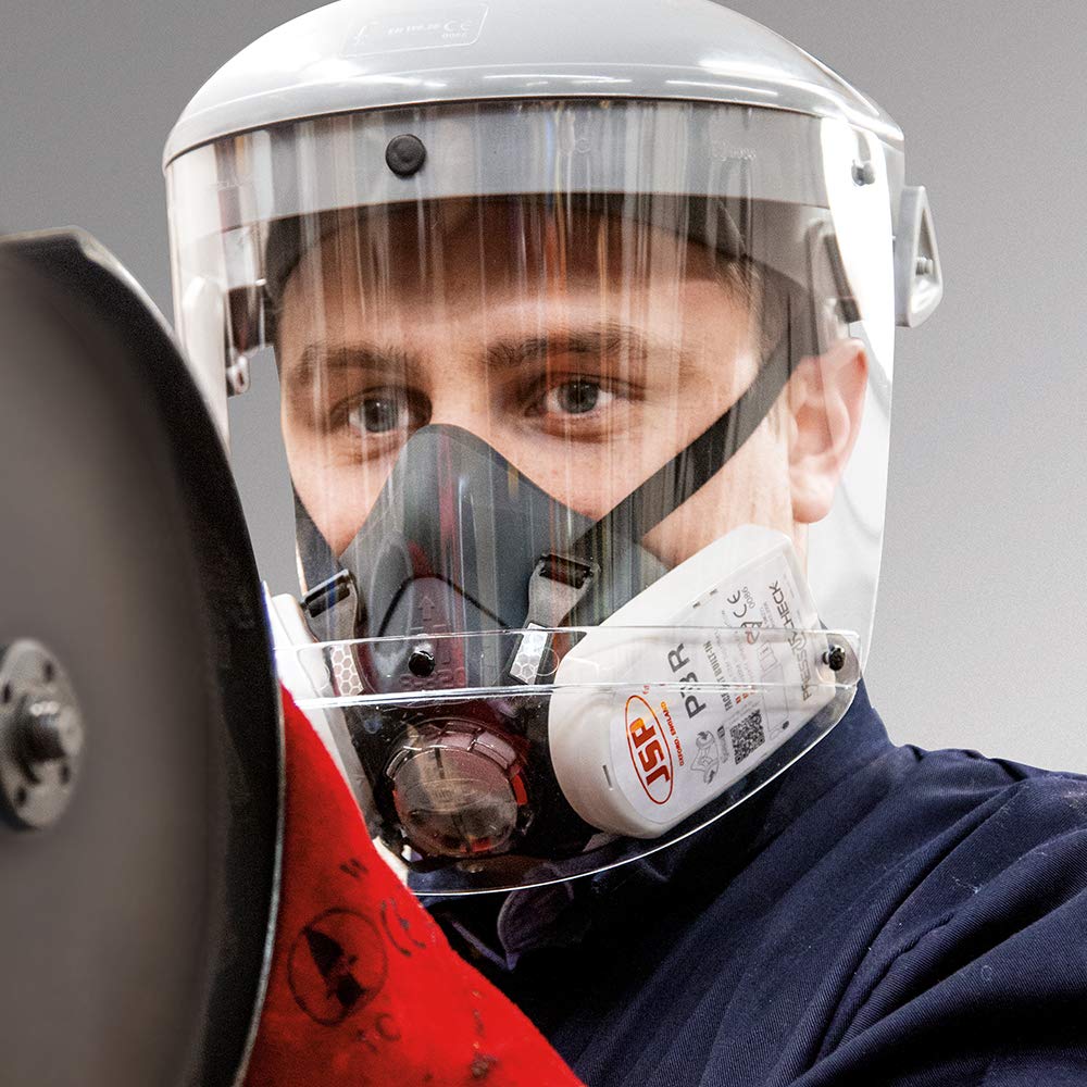 JSP Force 8 Half-mask Medium (mask only) - Image 4