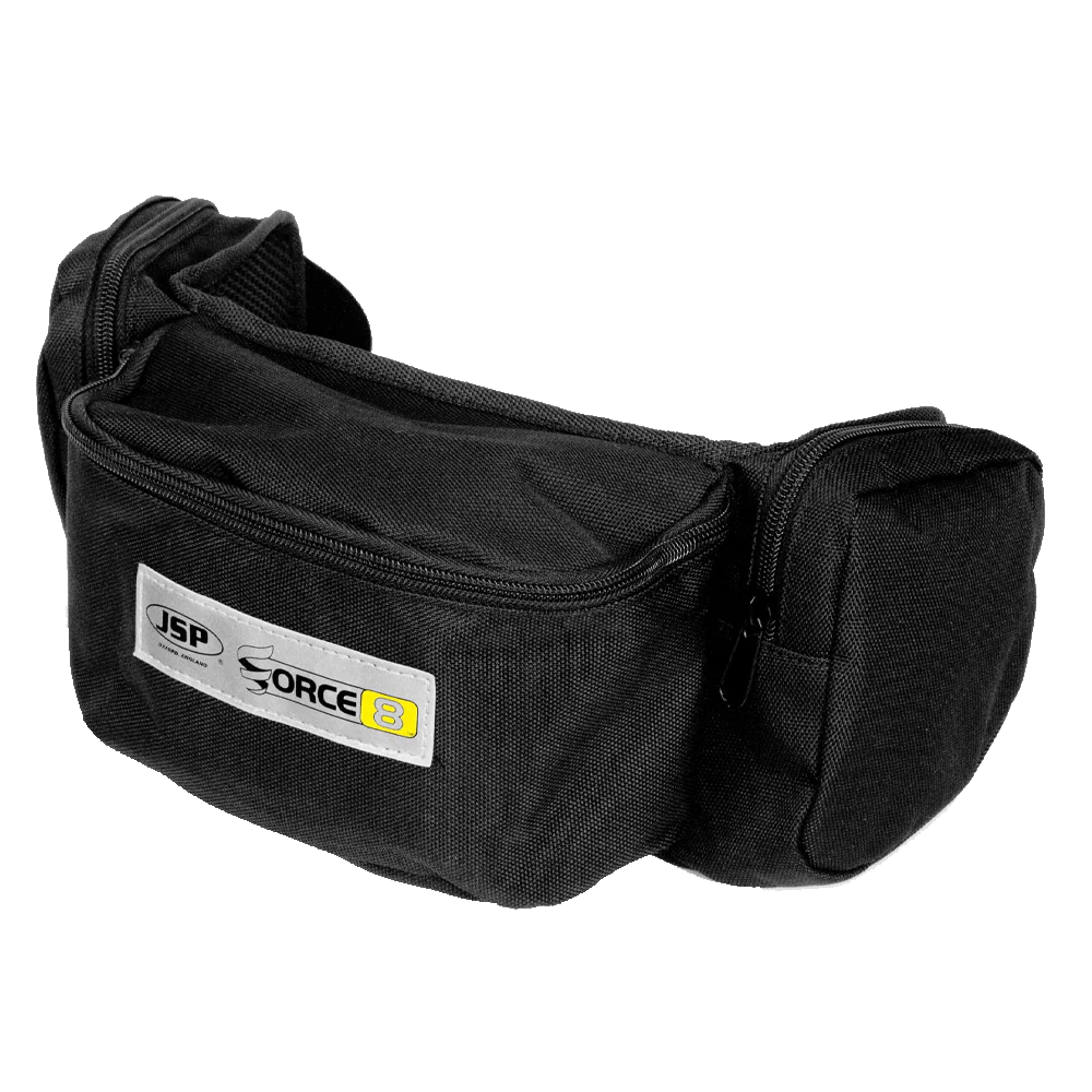 JSP Force®8 Belt Bag (Holds Mask & Filters)