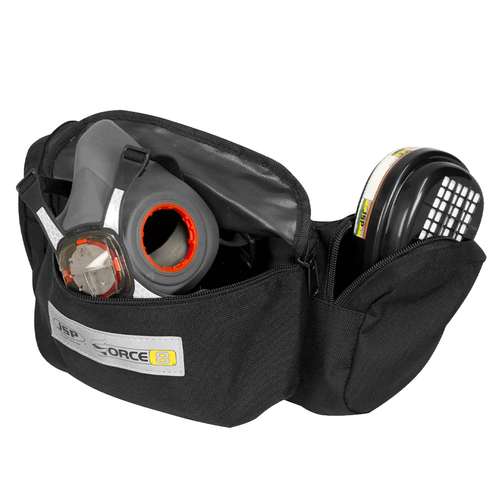 JSP Force®8 Belt Bag (Holds Mask & Filters) - Image 2