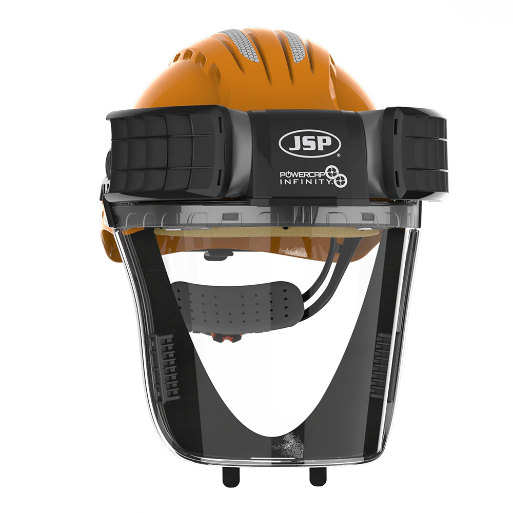 JSP Powercap® Infinity® PAPR Orange - Image 4