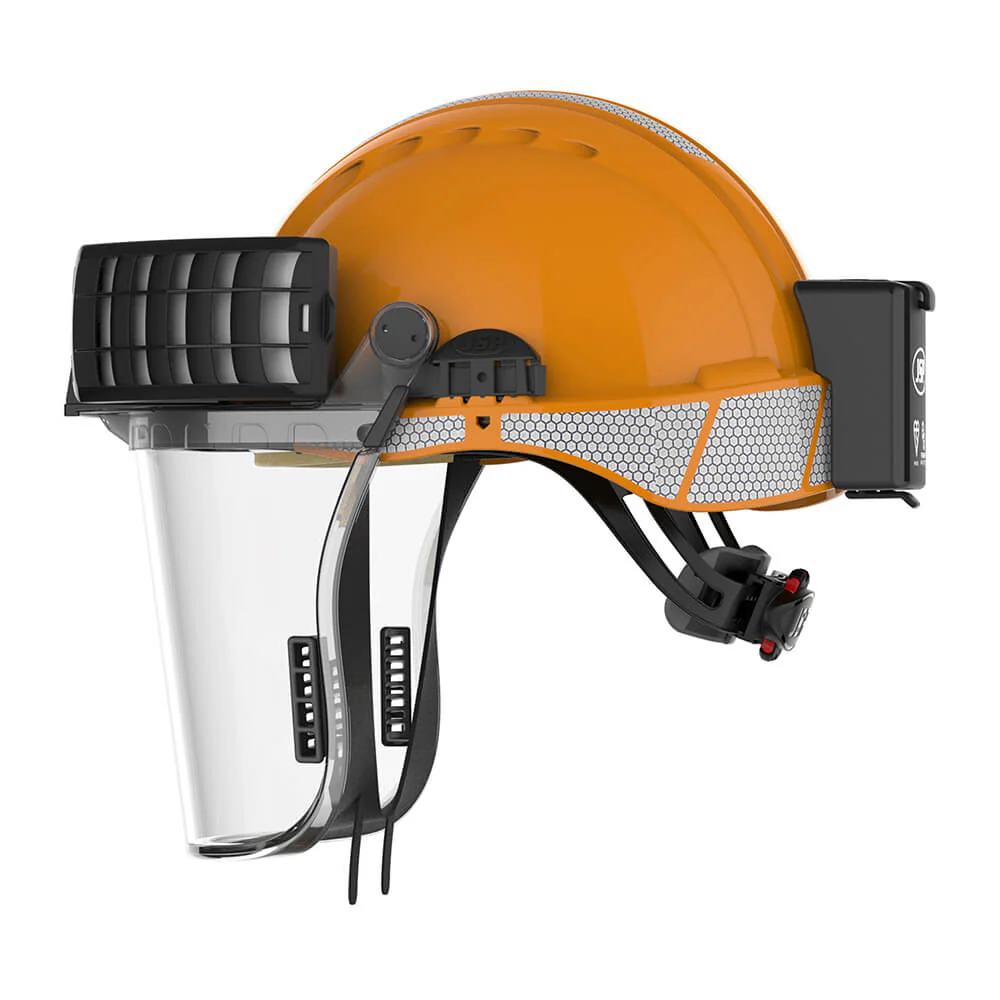 JSP Powercap® Infinity® PAPR Orange - Image 6