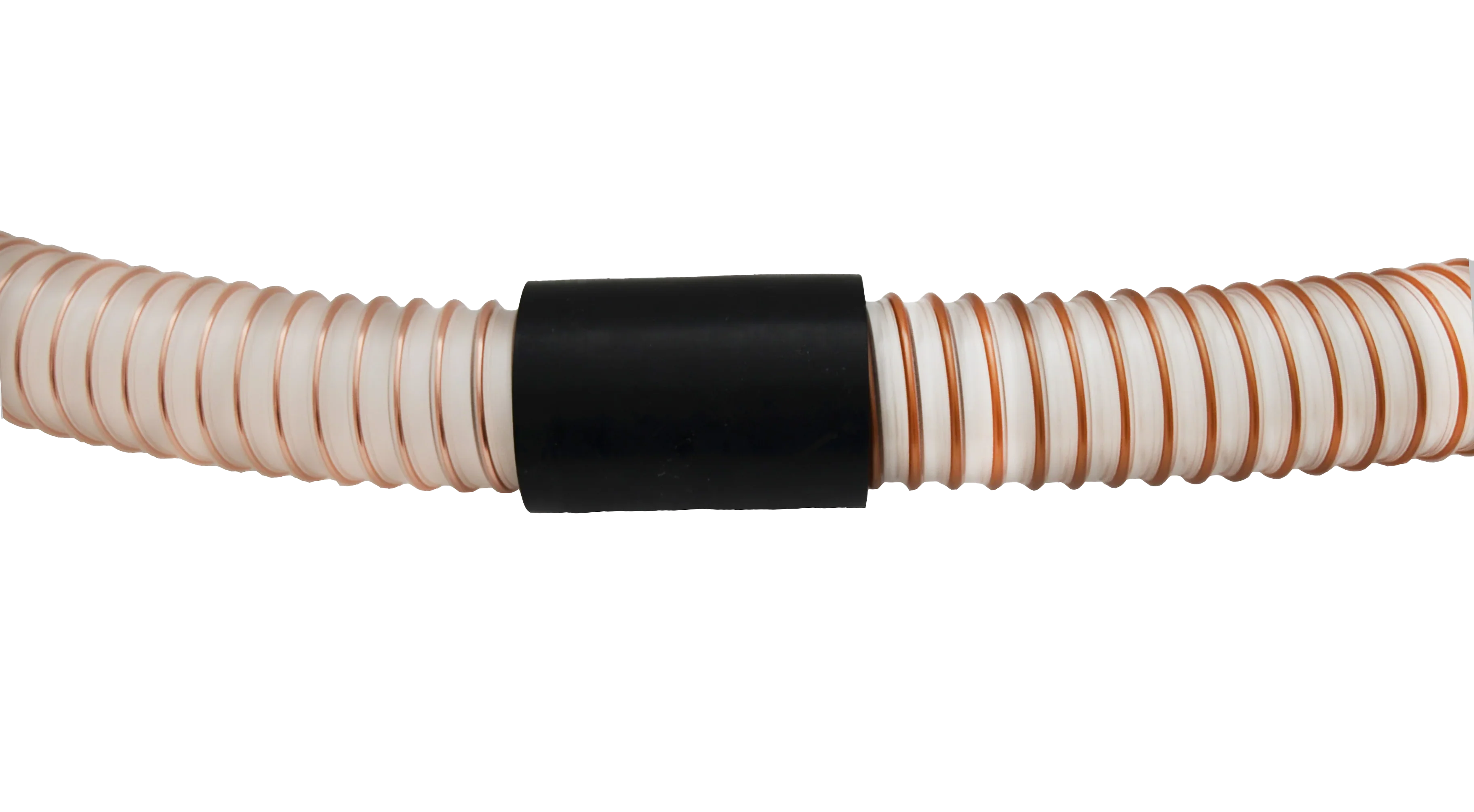 MAXVAC SUPRA Accessory - Junction sleeve for “PUR” hose Ø 50mm