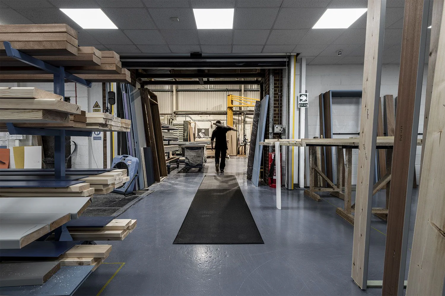 Kumfi Pebble Standard Anti-Fatigue Mat - Image 4