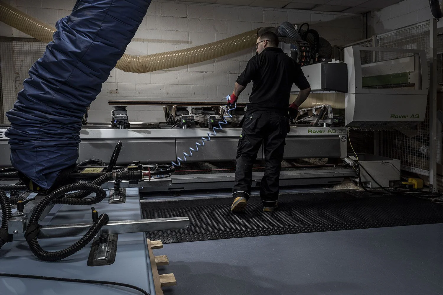 Kumfi Tough Heavy-Duty Anti-Fatigue Mat - Image 5