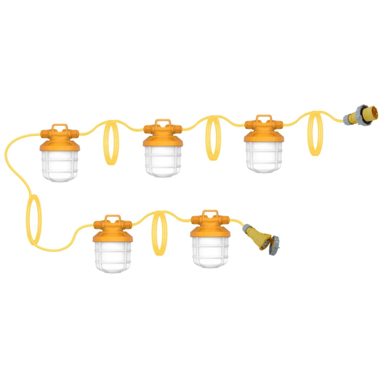 LED Festoon String Lights - Image 4