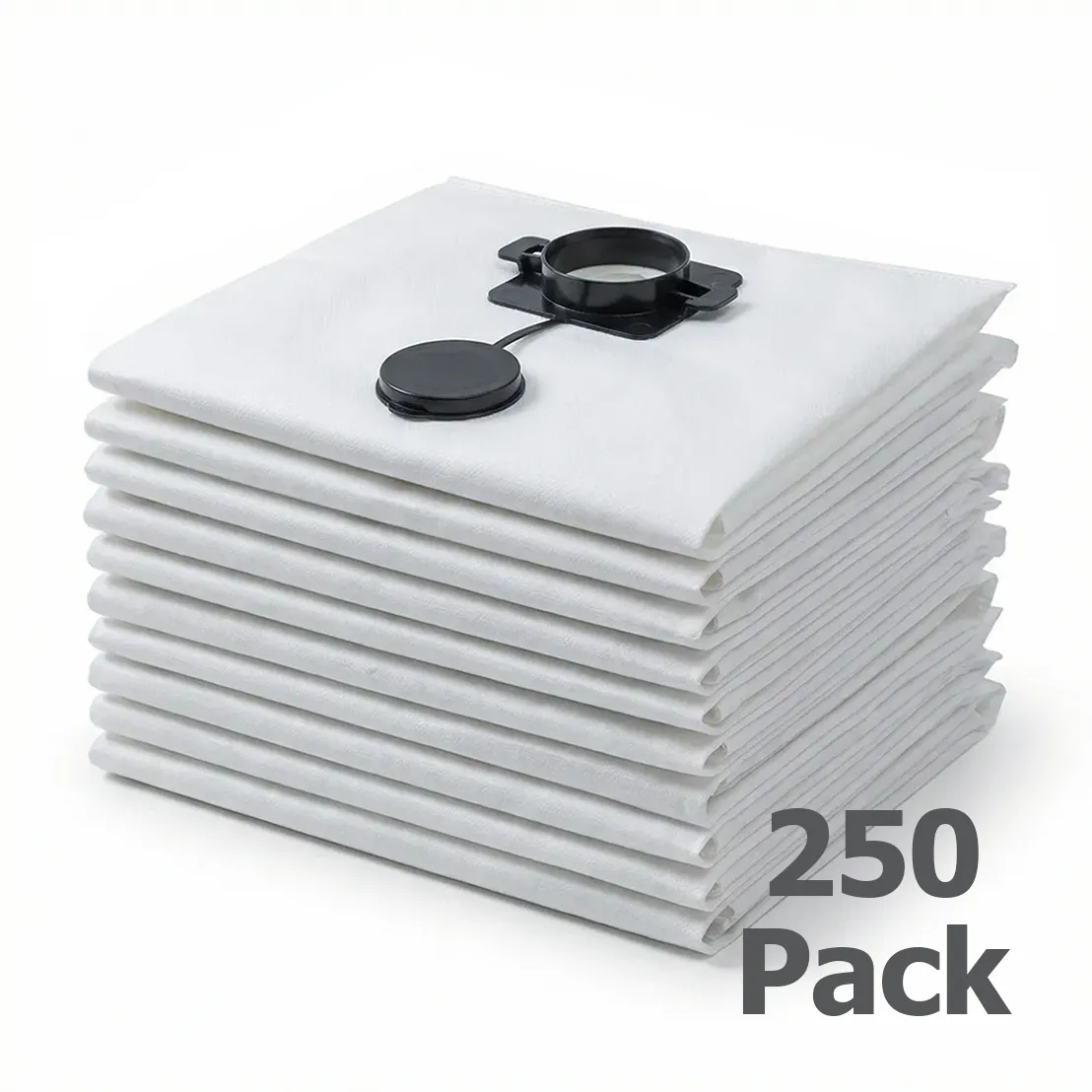 MAXVAC M class fleece bags for DV120 - pack of 250