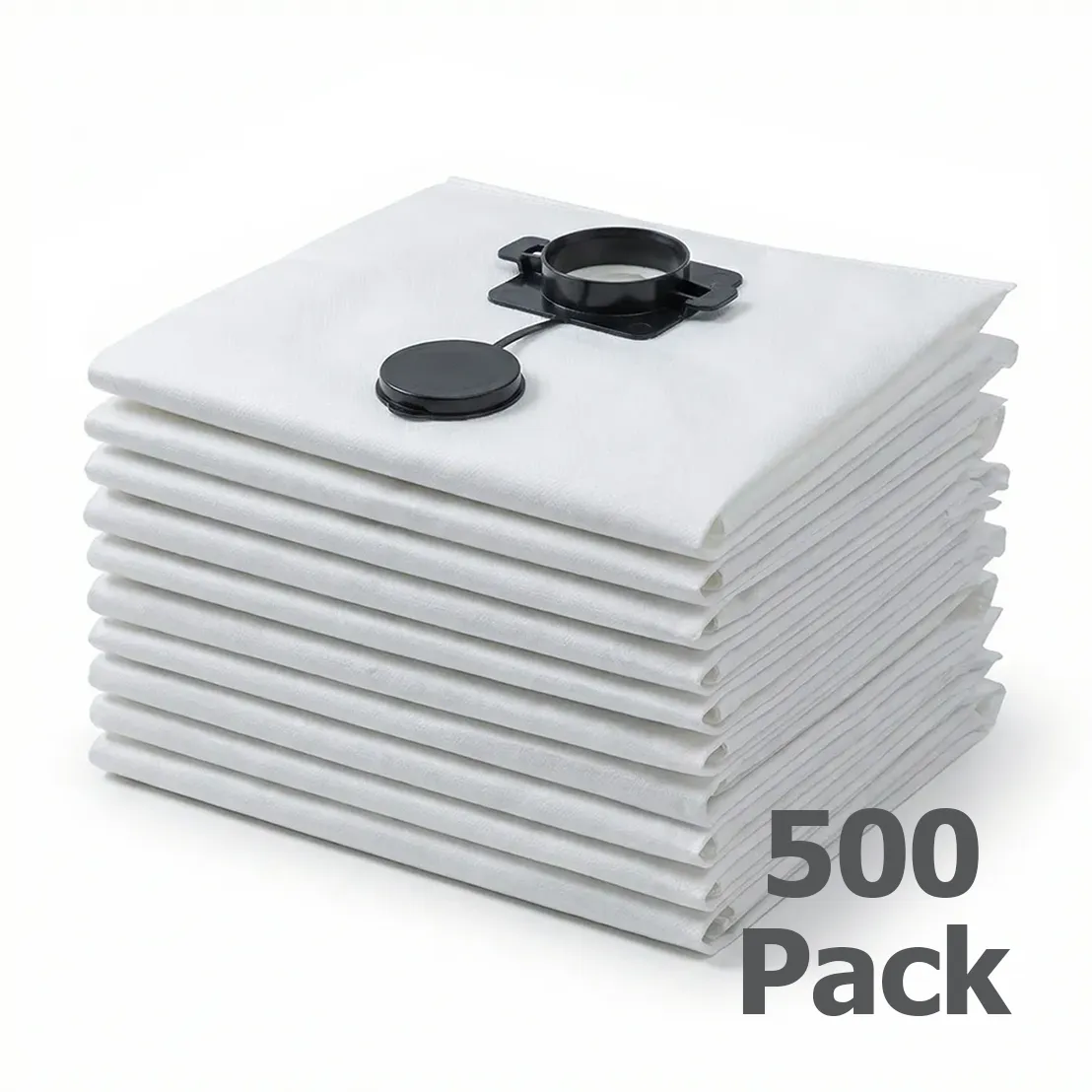 MAXVAC M class fleece bags for DV120 - pack of 500