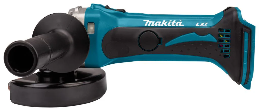 MAKITA DGA452Z 18V Li-ion LXT 4 1/2" Cordless Angle Grinder - Image 2