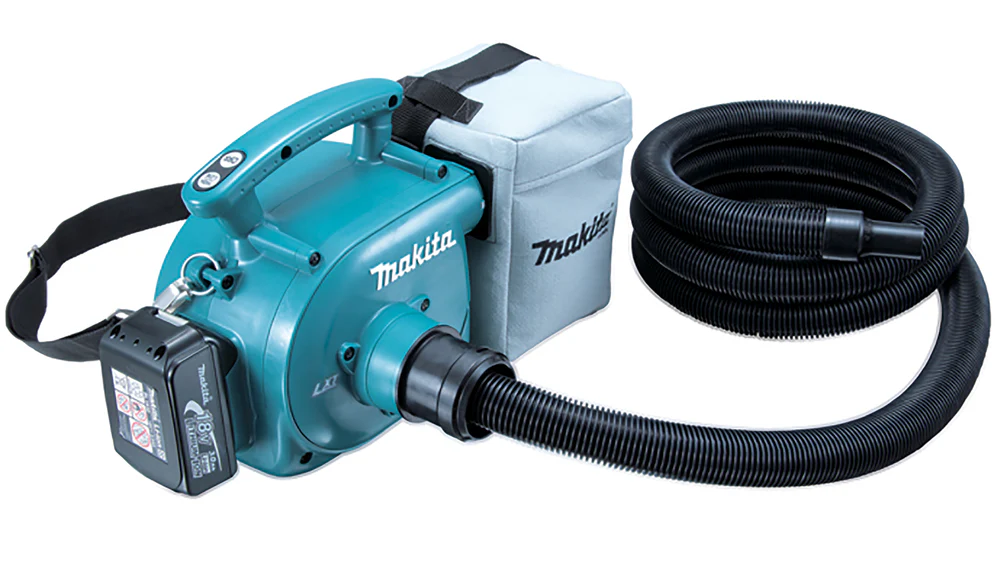 MAKITA DVC350Z 18V LI-ION LXT CORDLESS VACUUM CLEANER - Body Only