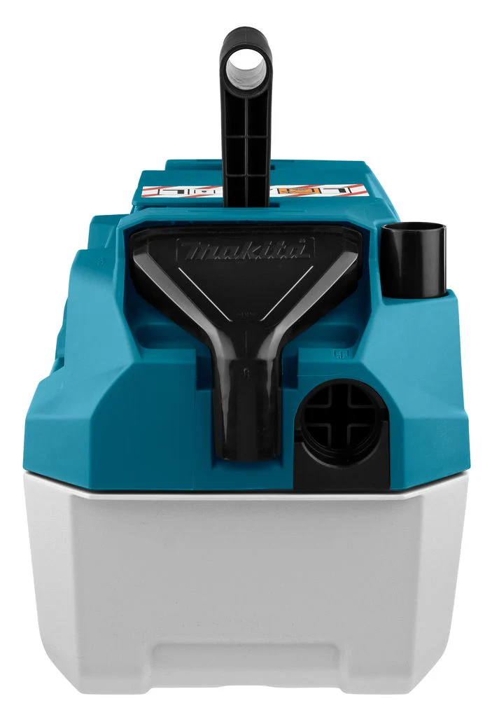 Makita DVC750LZ 18V LXT BRUSHLESS L Class Wet & Dry Dust Extractor - Body Only - Image 6