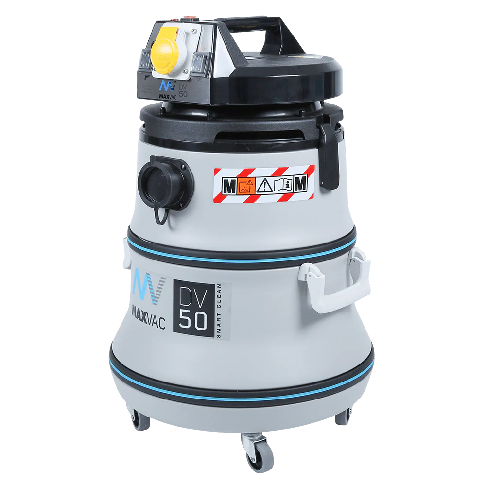 MAXVAC Dura DV50-MB