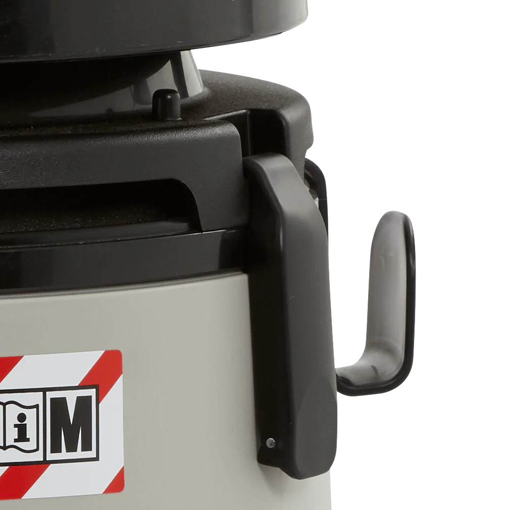 MAXVAC AGS-125 Dust Shroud & DV35-HBA Vacuum Bundle - Image 8