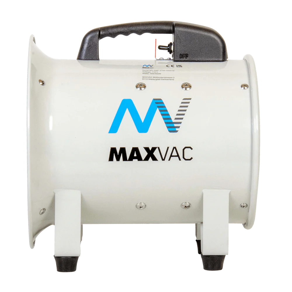 MAXVAC Air Movement Fan 2'700m3/h - Image 4