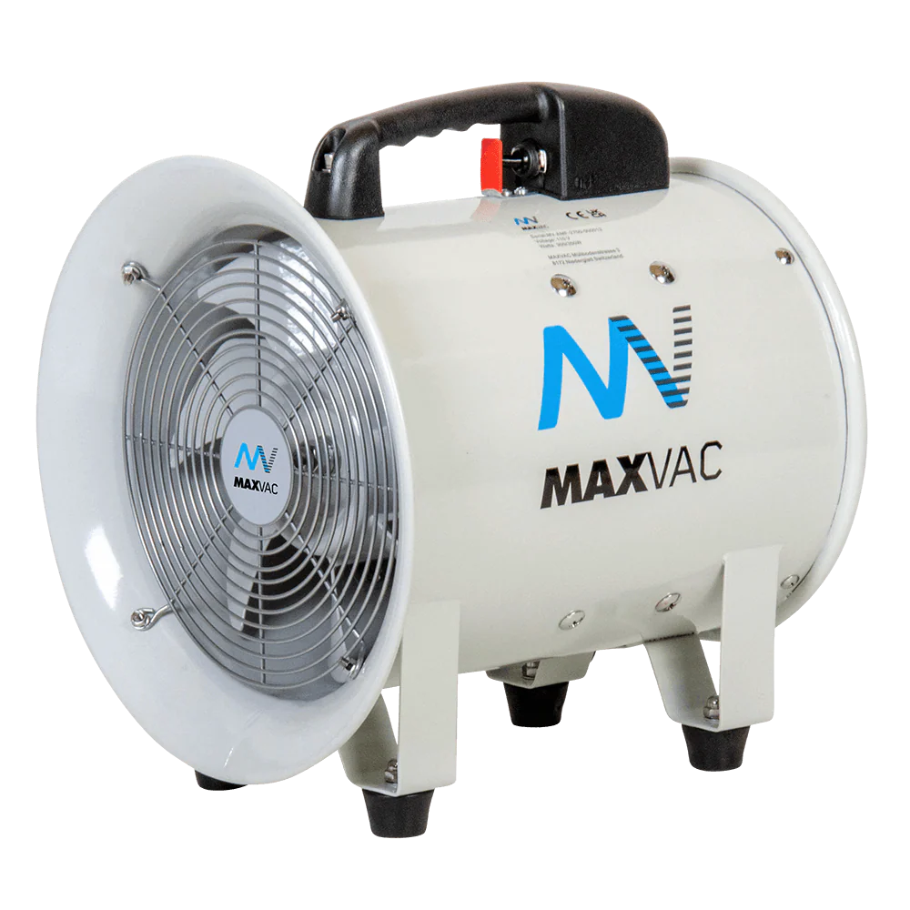 MAXVAC Air Movement Fan 2'700m3/h - Image 6