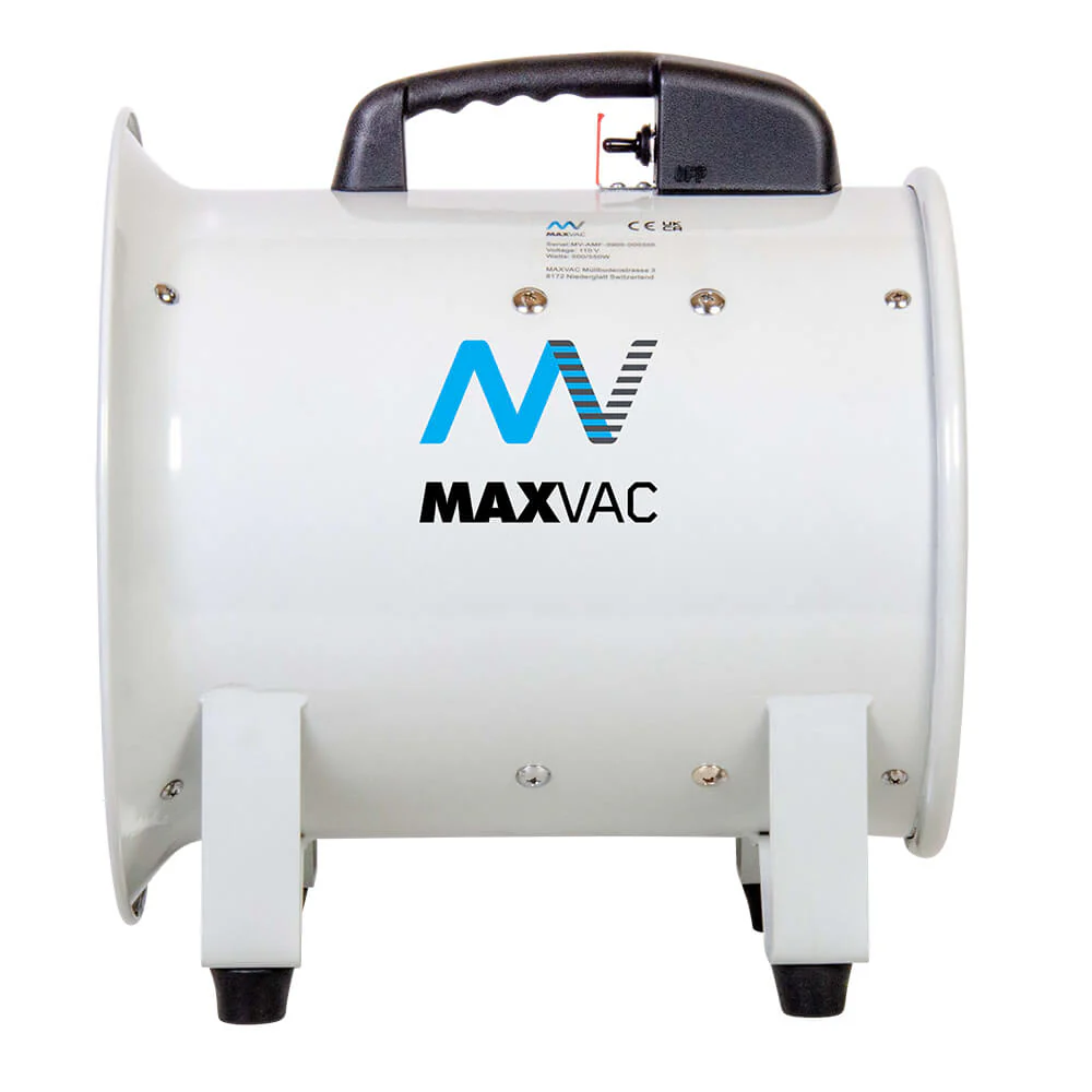 MAXVAC Air Movement Fan 3'900m3/h - Image 3