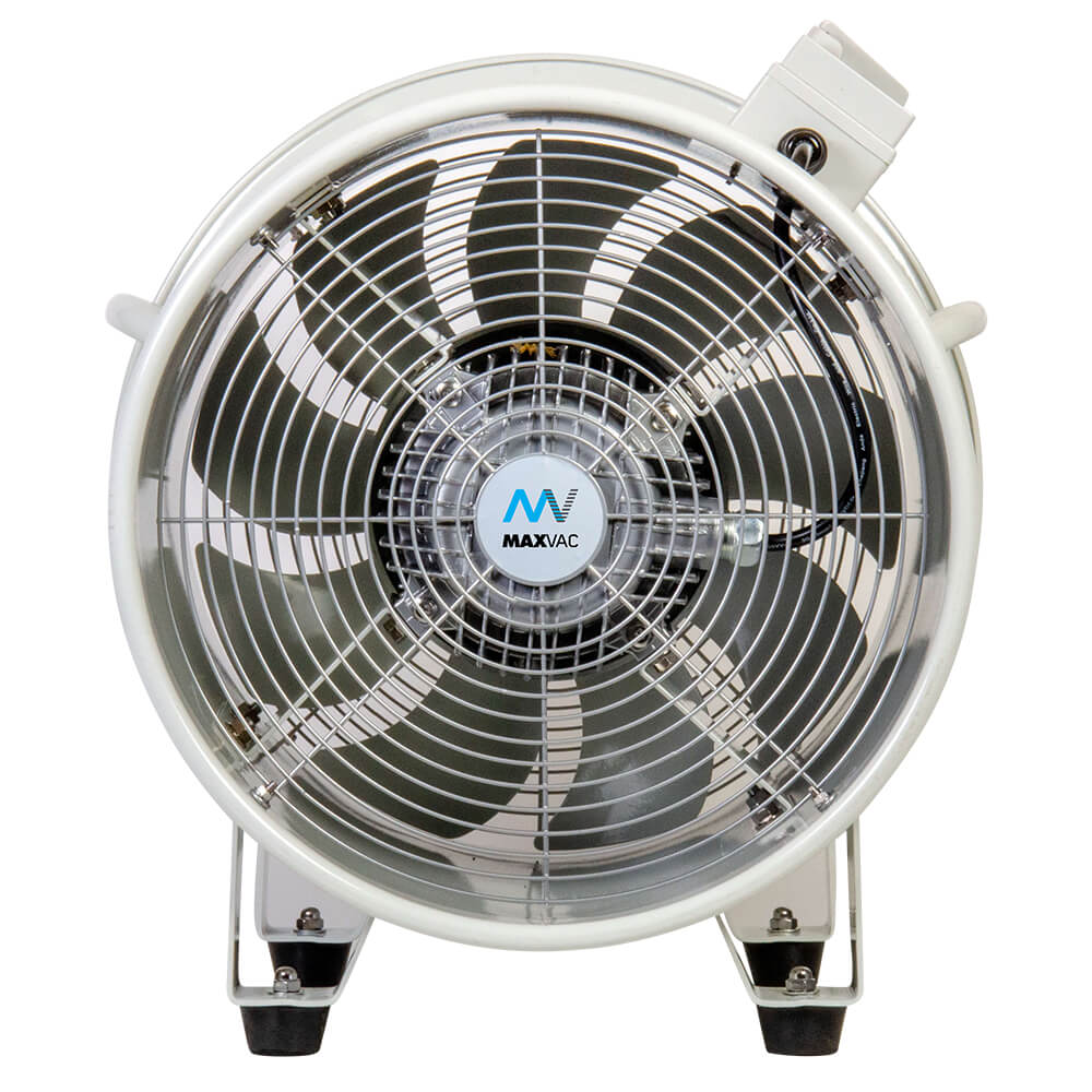 MAXVAC Air Movement Fan 4'800m3/h - Image 4