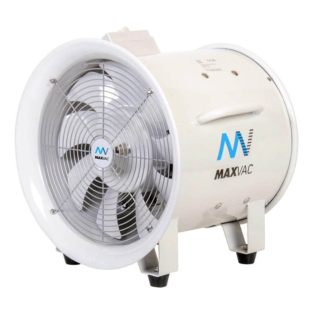 MAXVAC Air Movement Fan 4'800m3/h - Image 5