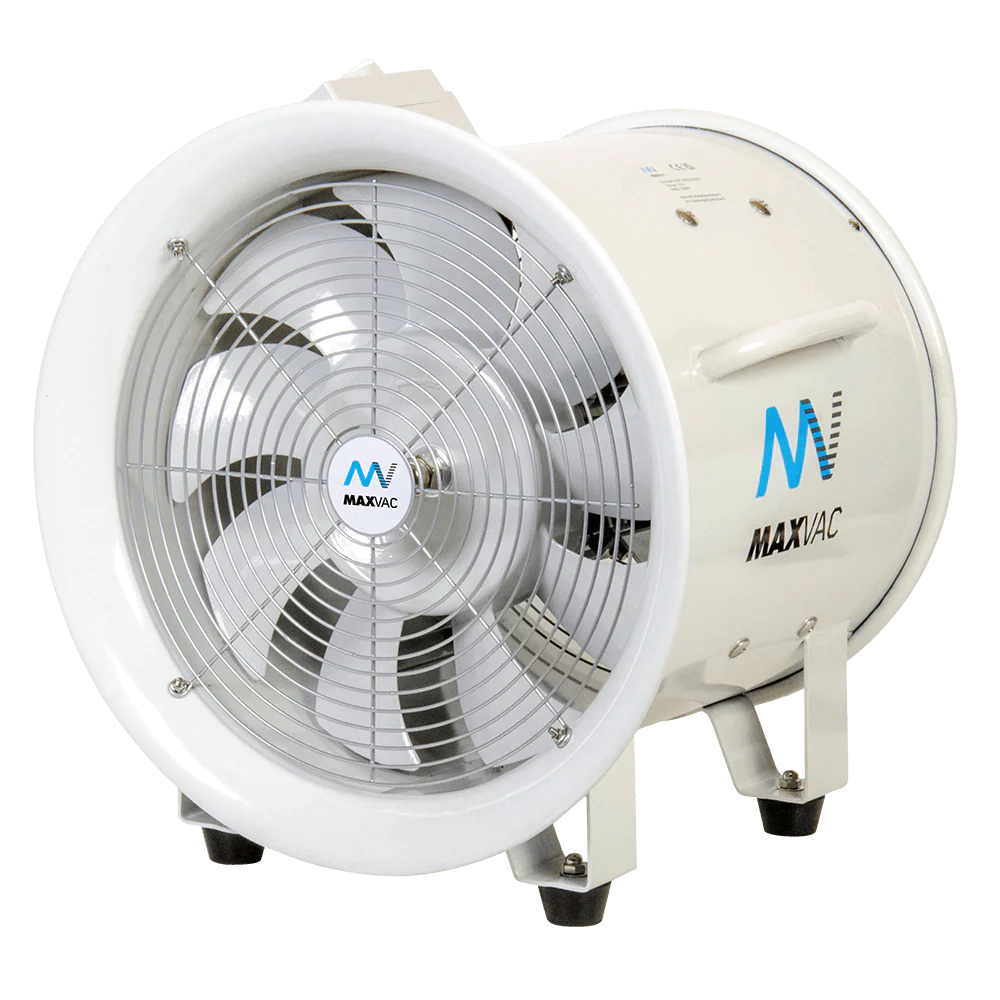 MAXVAC Air Movement Fan 4'800m3/h - Image 6