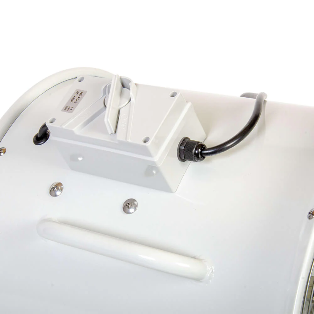 MAXVAC Air Movement Fan 4'800m3/h - Image 7