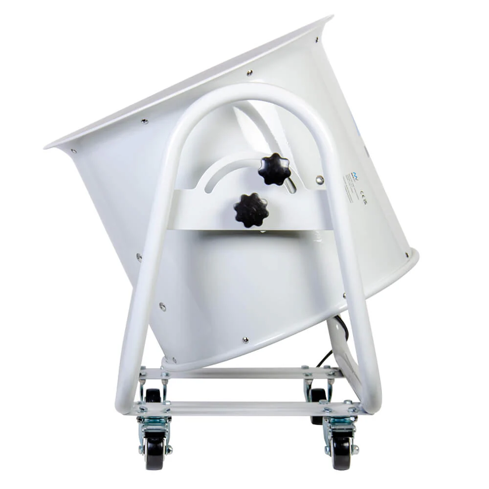 MAXVAC Air Movement Fan 9'900m3/h - Image 10