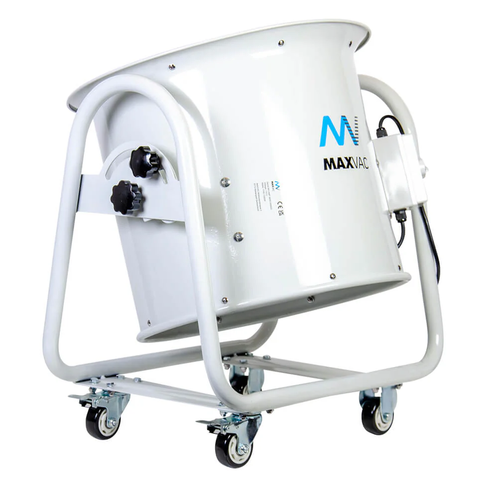 MAXVAC Air Movement Fan 9'900m3/h - Image 12