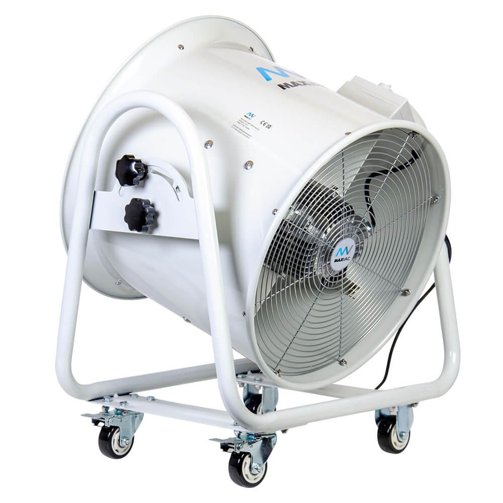 MAXVAC Air Movement Fan 9'900m3/h - Image 13