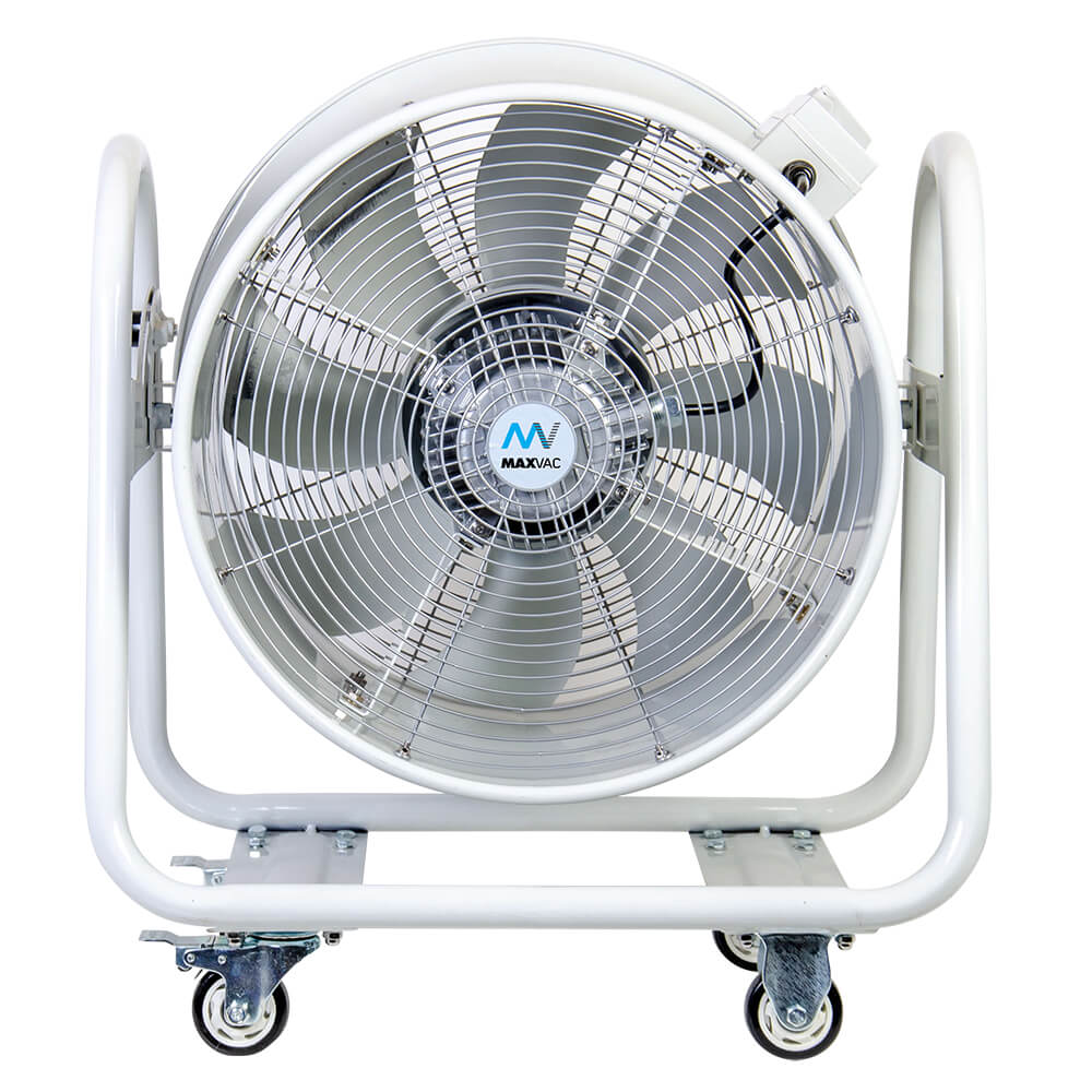 MAXVAC Air Movement Fan 9'900m3/h - Image 14