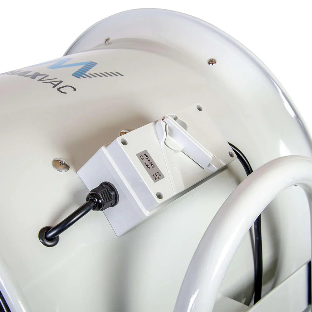 MAXVAC Air Movement Fan 9'900m3/h - Image 4