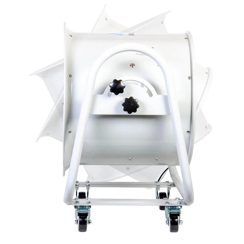 MAXVAC Air Movement Fan 14'400m3/h - Image 5