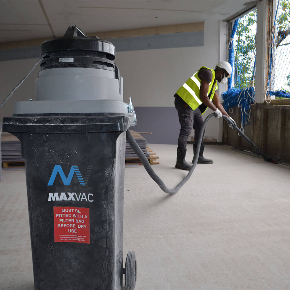 MAXVAC Dura DV120-MBN - Image 11