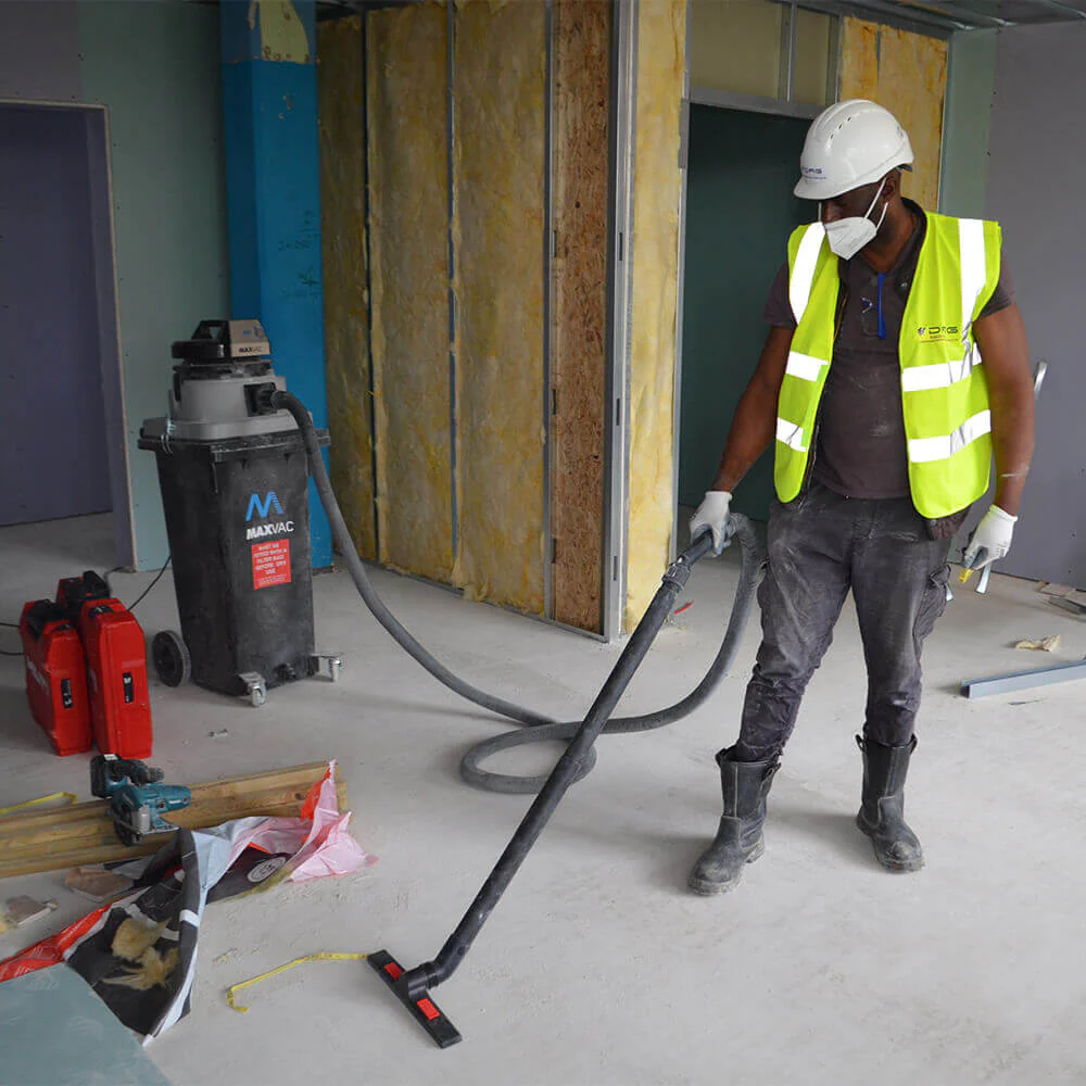 MAXVAC Dura DV120-MBN - Image 6