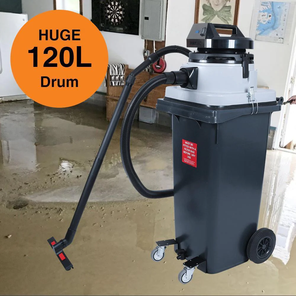 MAXVAC Dura DV120-MBN - Image 8