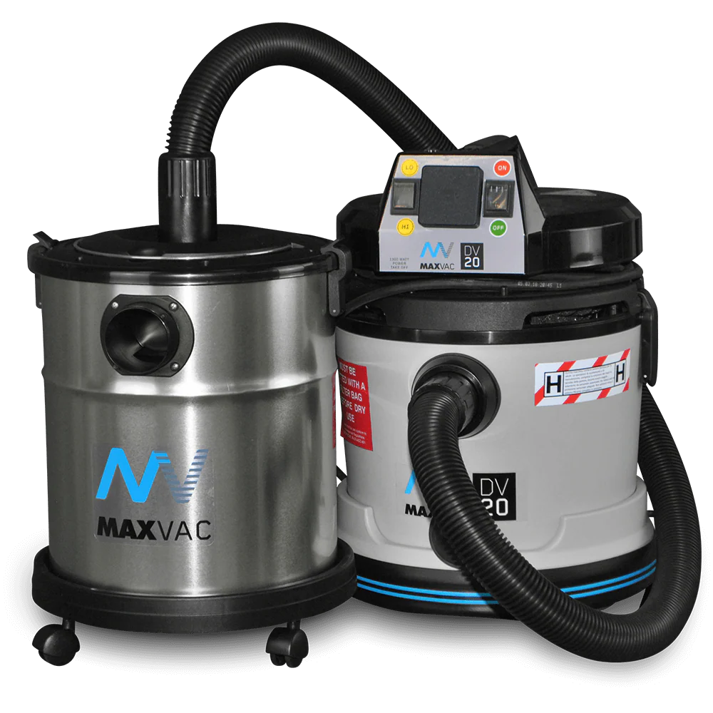 MAXVAC Dura Pre-Separator DVSP35 - Image 2