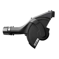 MAXVAC Dust Shroud & Makita 230mm Angle Grinder Package, Pre-Installed - Image 5