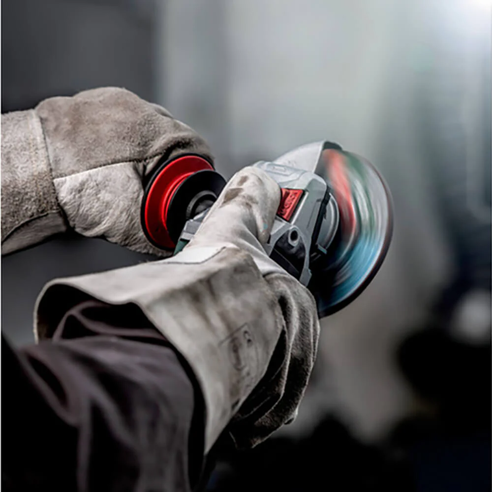 MAXVAC Dust Shroud & Metabo 115mm Angle Grinder Package, Pre-Installed - Image 3