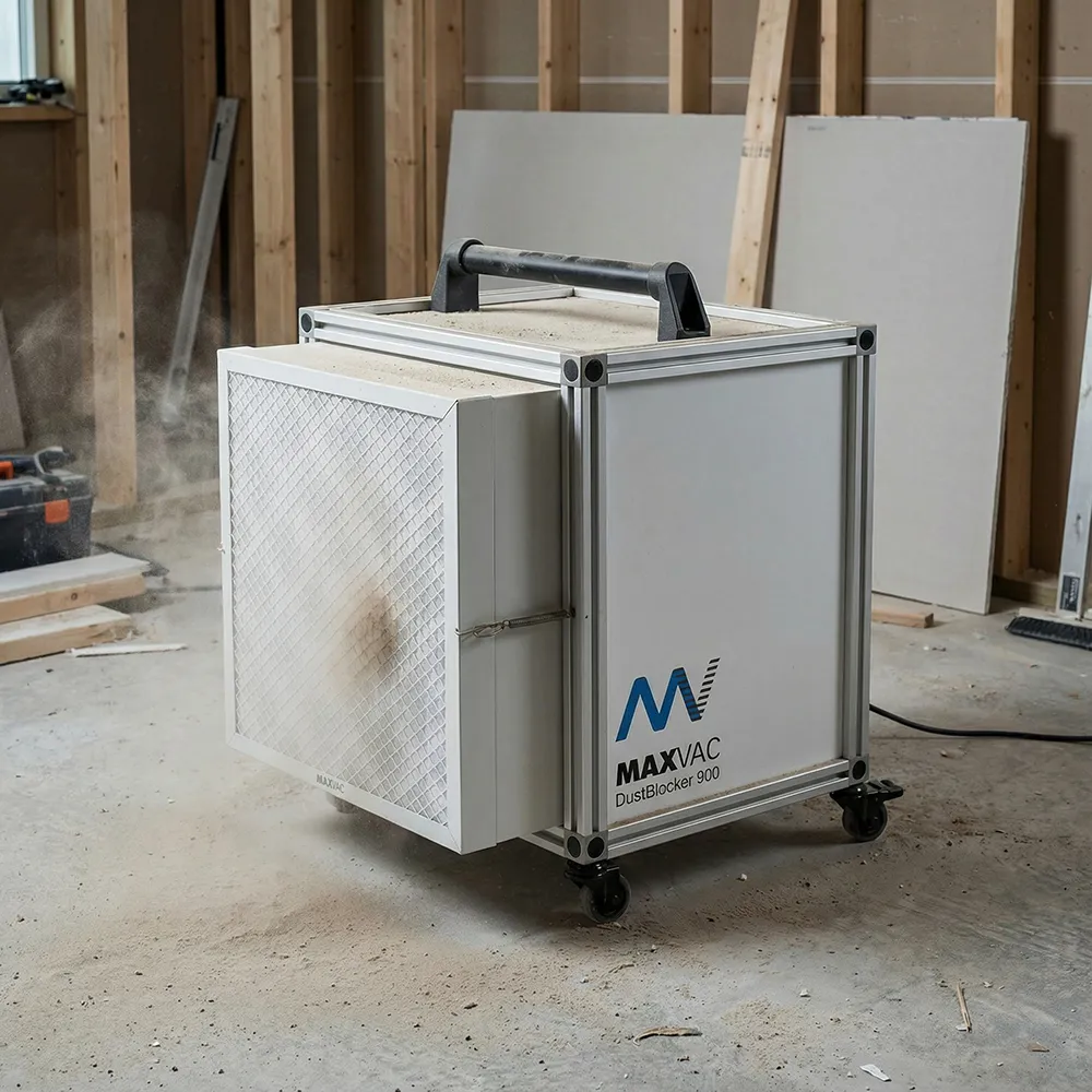 MAXVAC Dustblocker DB900 6-Month Starter Set - Image 3