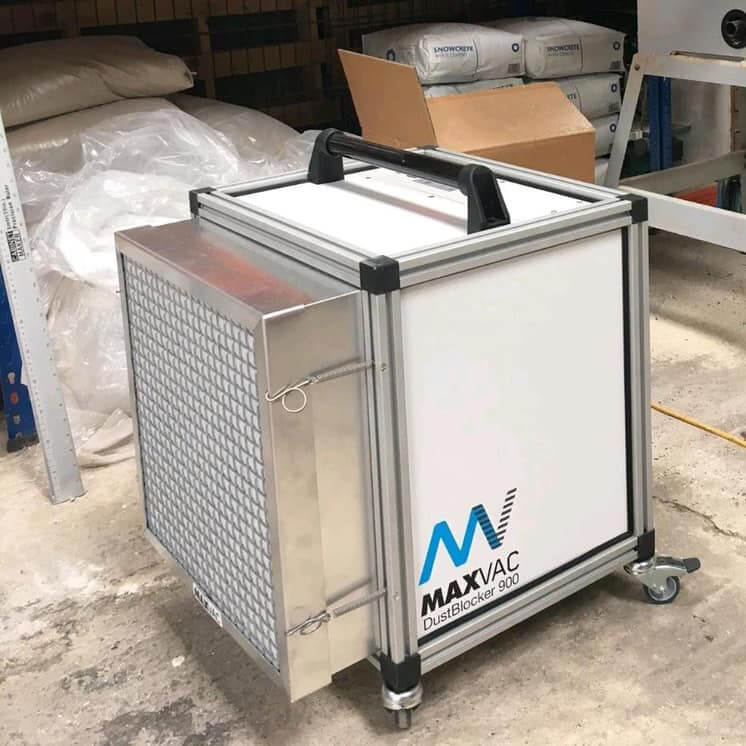 MAXVAC Dustblocker DB900 6-Month Starter Set - Image 5
