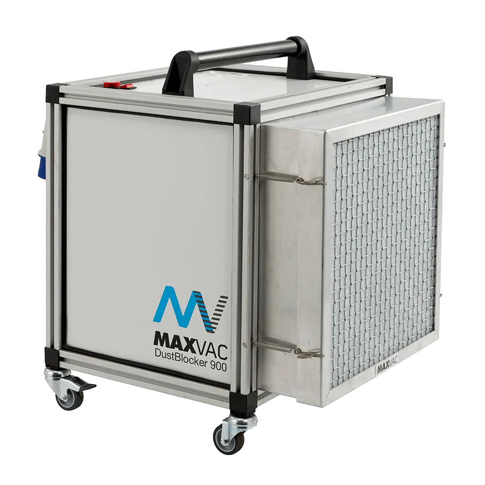 MAXVAC Dustblocker DB900 6-Month Starter Set - Image 7