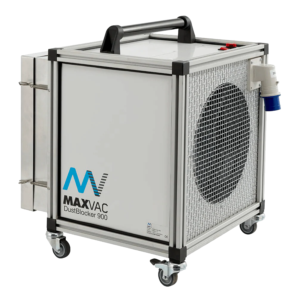 MAXVAC Dustblocker DB900 6-Month Starter Set - Image 8