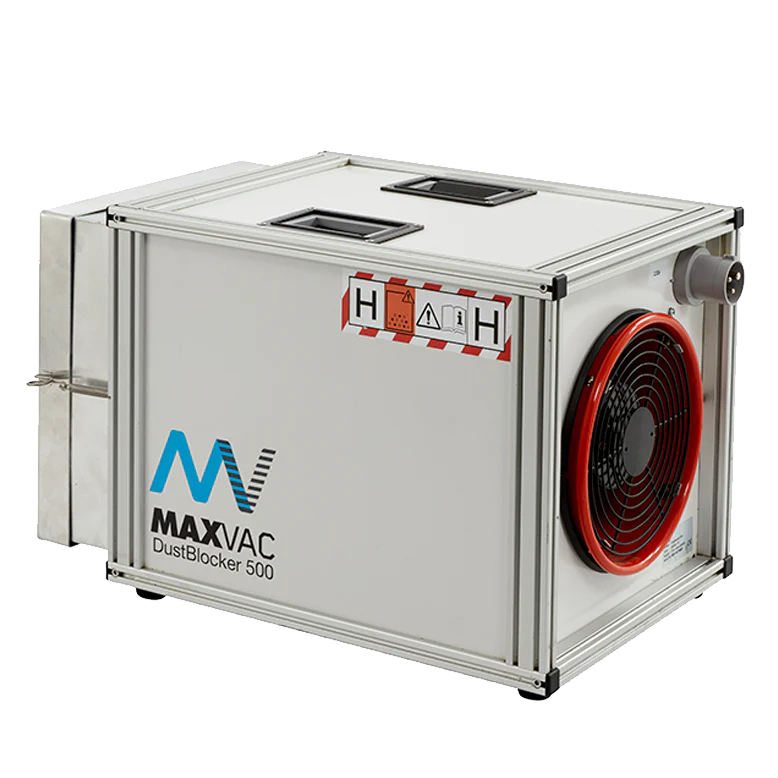 MAXVAC Dustblocker DB500 & Dura DV35-MBA Bundle - Image 10