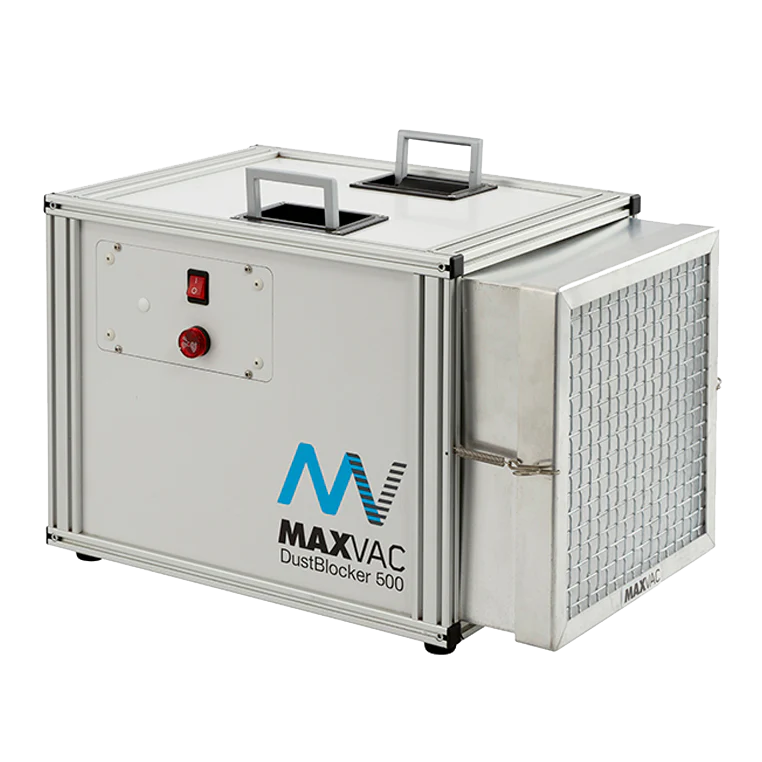 MAXVAC Dustblocker DB500 & Dura DV35-MBA Bundle - Image 11