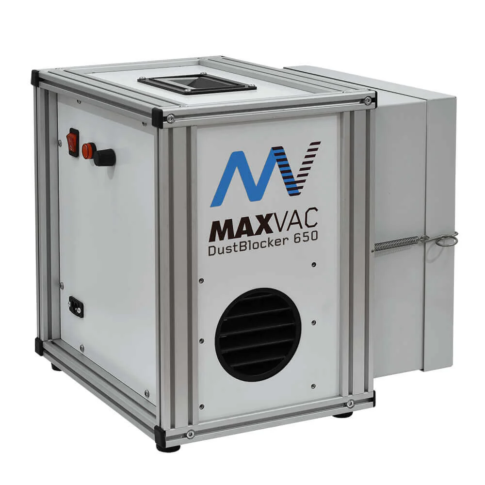 MAXVAC Dustblocker DB650 6-Month Starter Set - Image 12